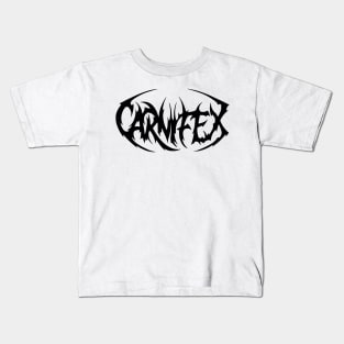 Carnifex band Kids T-Shirt